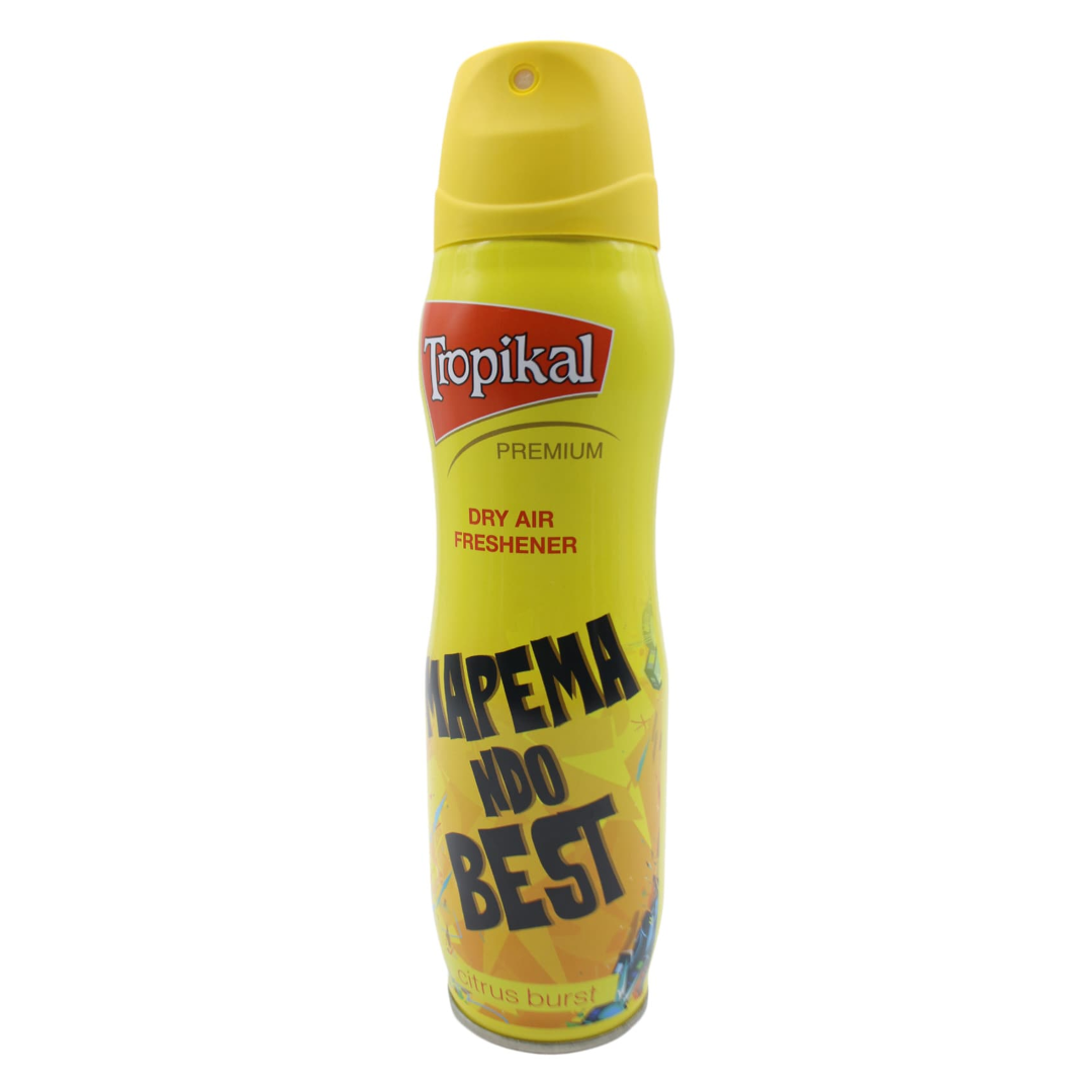 TROPIKAL PREMIUM MAPEMA NDO BEST CITRU BURST 300ML